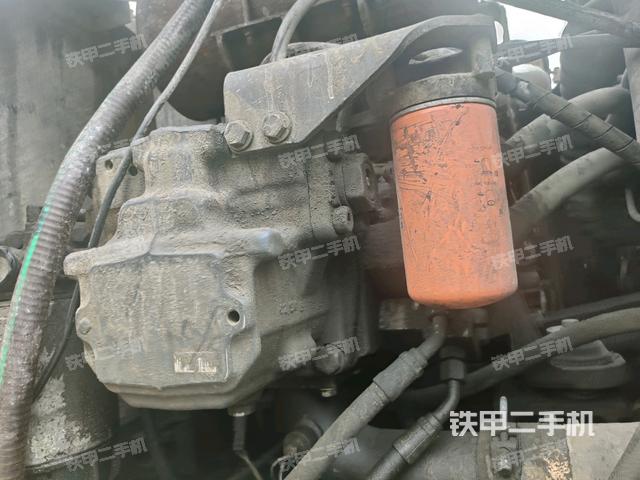 液压泵室（大件舱室）