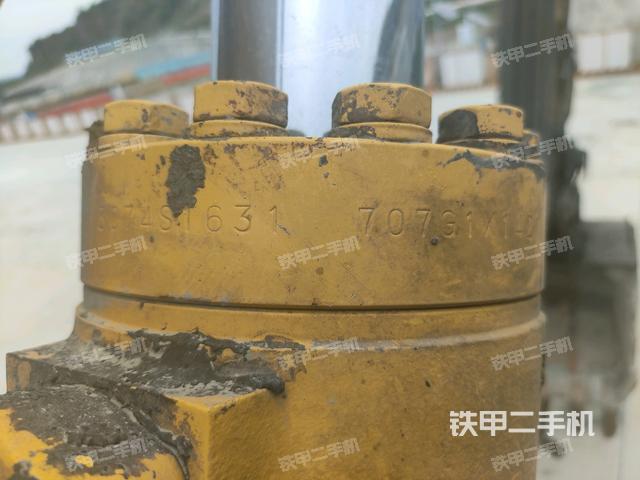 铲斗45度（工作和回转装置）