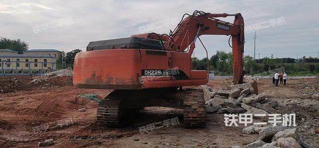 整机右后45°（整机外观）