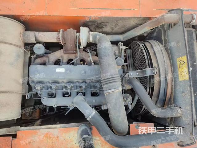 发动机整体俯视（整机外观）