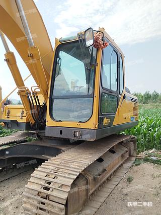 威海市出售 山东临工 E6205F 挖掘机