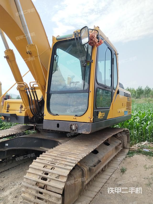 山东临工E6205F挖掘机