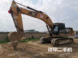 北京卡特彼勒336D2L液压挖掘机实拍图片