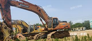 枣庄市出售 斗山 DH500LC-7 挖掘机