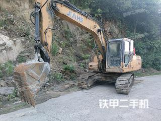 西安嘉和重工JH135挖掘机实拍图片