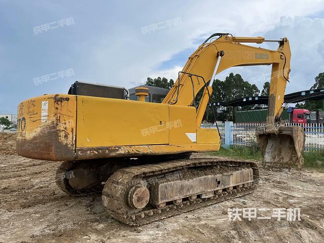 整机右后45°（整机外观）