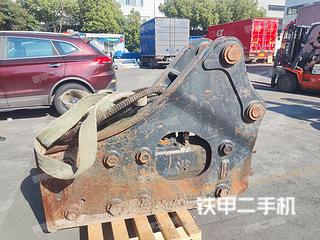 上海艾迪EDT300破碎锤实拍图片
