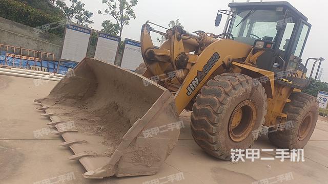 晋工JGM755-IIIL装载机