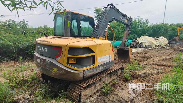 整机右后45°（整机外观）