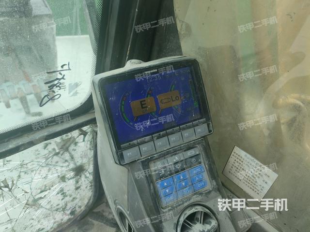 显示屏 （驾驶室部分）