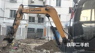 南通市出售 柳工 CLG906E 挖掘机