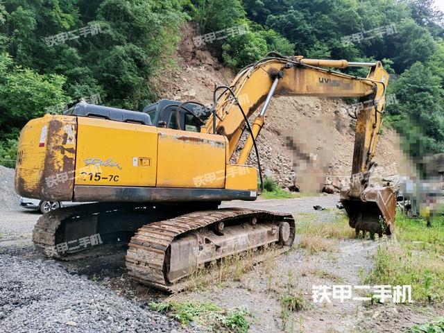 整机右后45°（整机外观）