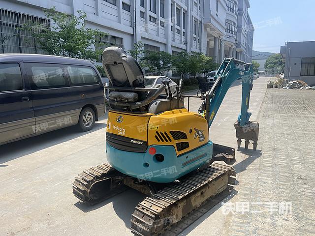 整机右后45°（整机外观）