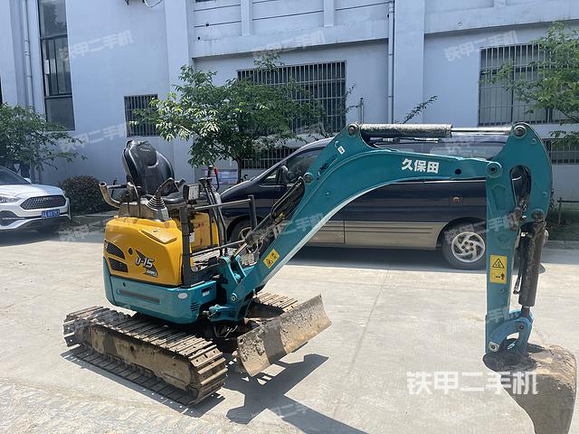 单侧履带整体（整机外观）