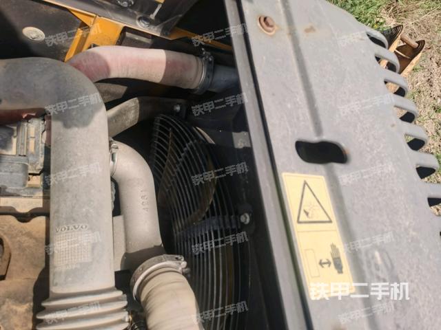 增壓器特寫（上車部件）