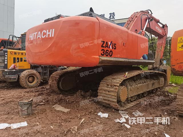 整机右后45°（整机外观）