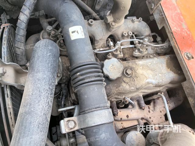 發(fā)動機(jī)室（上車部件）