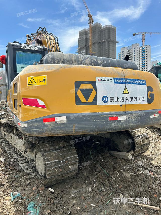 徐工XE210U挖掘机