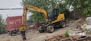 南阳市出售 厦工 XG8075WS 挖掘机