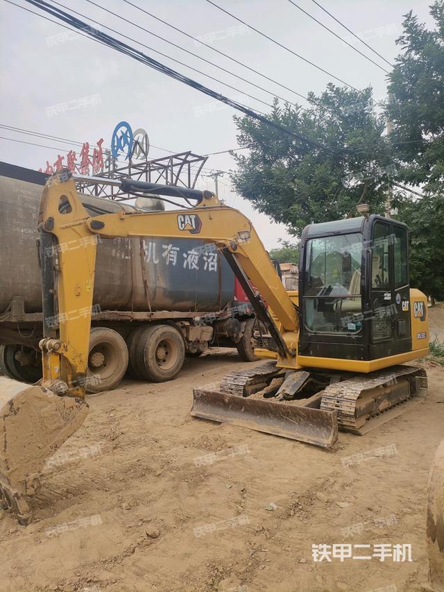 卡特彼勒CAT®305.5E2 小型液压挖掘机