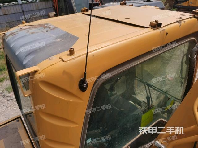 頂棚整體（駕駛室部分）