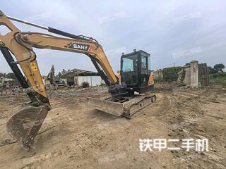 武汉市出售 三一重工 SY60C 挖掘机