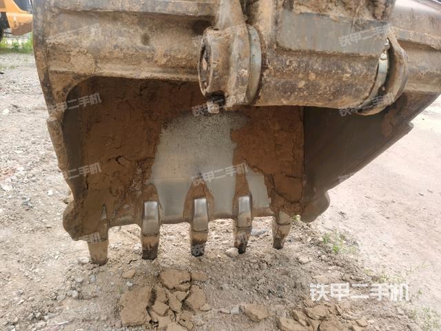 鏟斗45度（工作和回轉(zhuǎn)裝置）