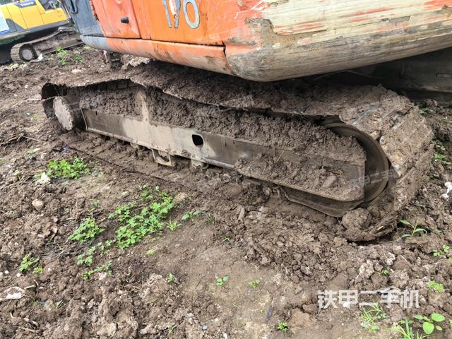 左導(dǎo)向輪（行走機(jī)構(gòu)）