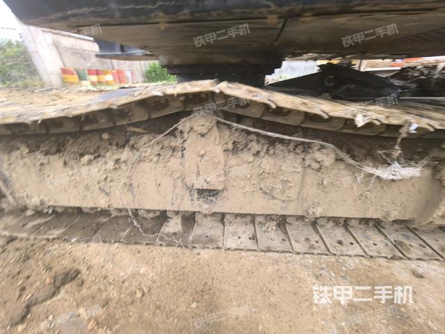 左托链轮和链筋（行走机构）