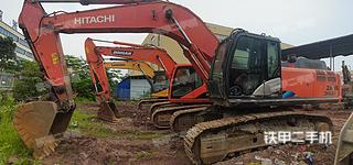 乐山市出售 日立 ZX360H-5A 挖掘机