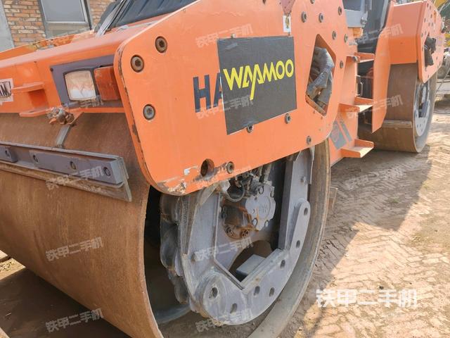 左后45°（壓路機整機外觀）