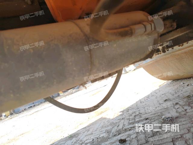 橋\驅動（壓路機前后車架）