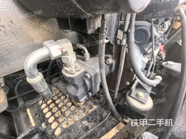 液压泵室（大件舱室）