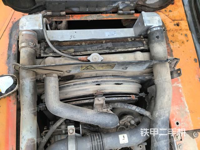 水箱+風(fēng)扇特寫（上車部件）