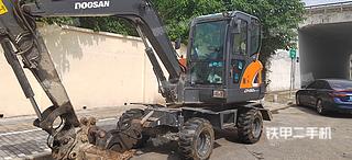 南京市出售 斗山 DX60E-9C 挖掘机