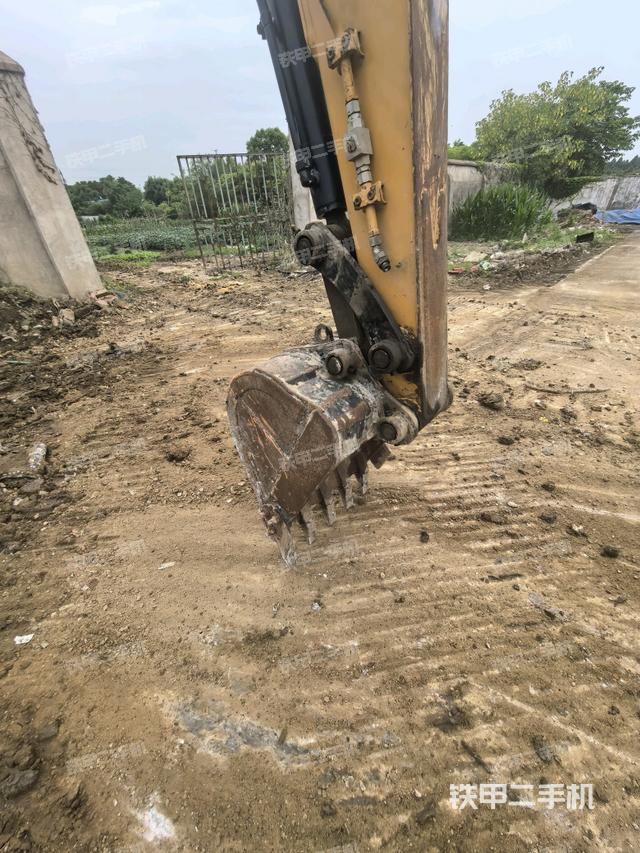 铲斗45度（工作和回转装置）