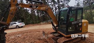 南平市出售 卡特彼勒 CAT®305.5E2 小型液压 挖掘机