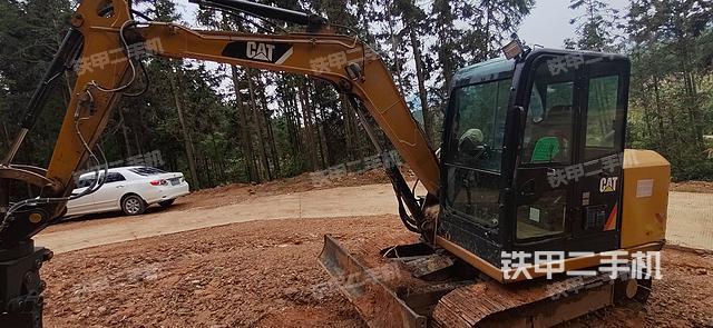 卡特彼勒CAT®305.5E2 小型液压挖掘机