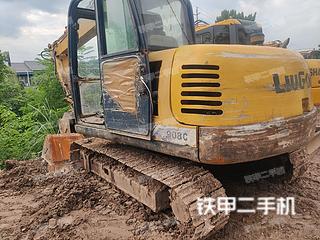 广元市出售 柳工 CLG908C 挖掘机