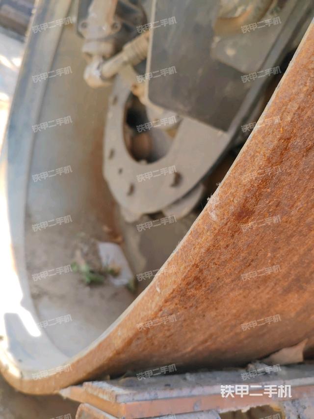 鋼輪厚度（壓路機前后車架）