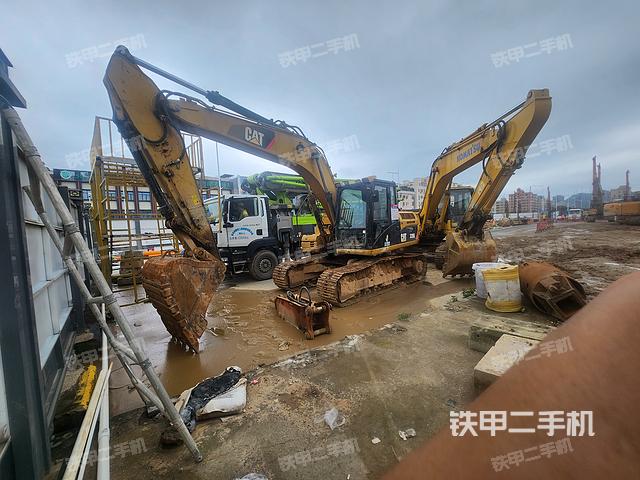 卡特彼勒315DL挖掘机