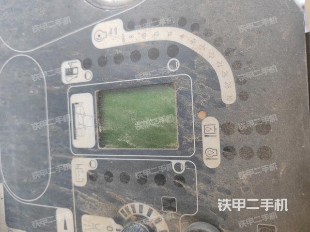 小時表（壓路機駕駛室）