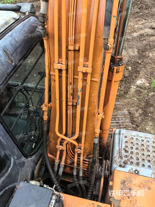 鏟斗45度（工作和回轉(zhuǎn)裝置）