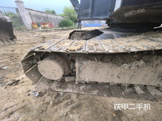 左驱动轮（行走机构）