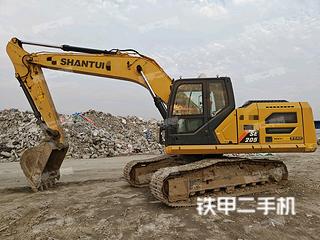 郑州山推挖掘机SE205-9W挖掘机实拍图片