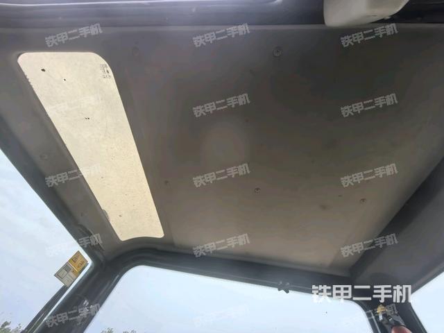 顶棚整体（驾驶室部分）