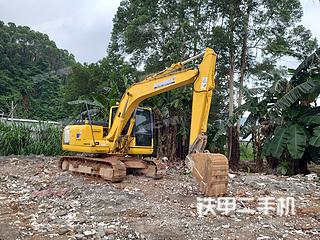 肇庆市出售 小松 PC120-8 挖掘机
