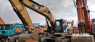 日喀则市出售 卡特彼勒 330D2L液压 挖掘机