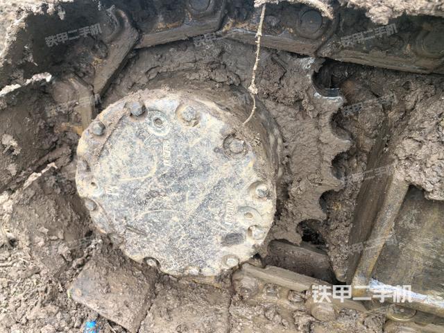 右導(dǎo)向輪（行走機(jī)構(gòu)）