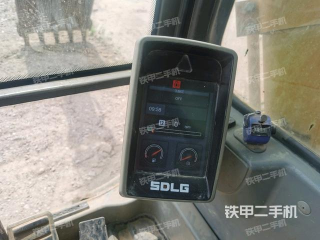 顯示屏?（駕駛室部分）